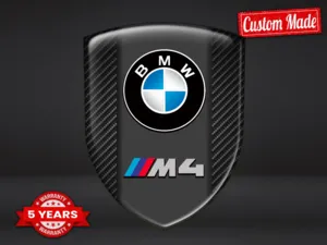 BMW Domingsticker Universal Hochwertig Professionell